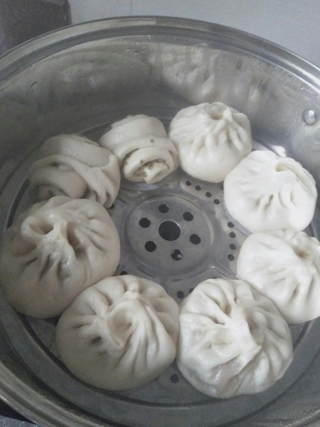 馒头成形记（图文完全版）