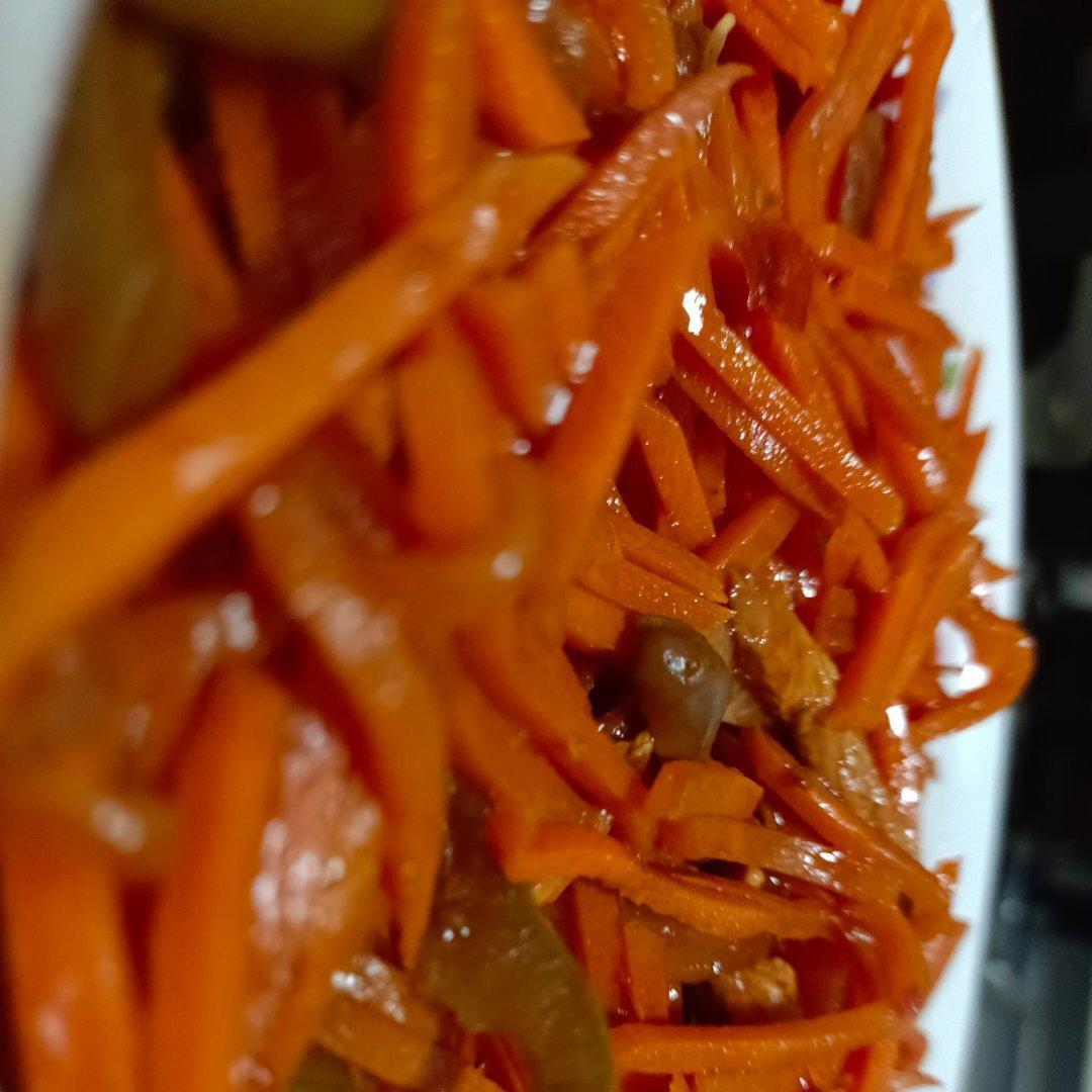 鱼香肉丝简易版