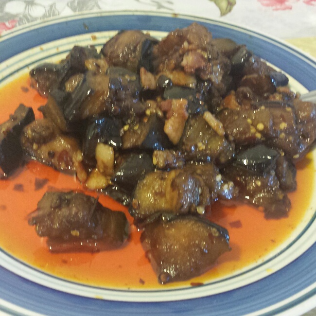 红烧茄子