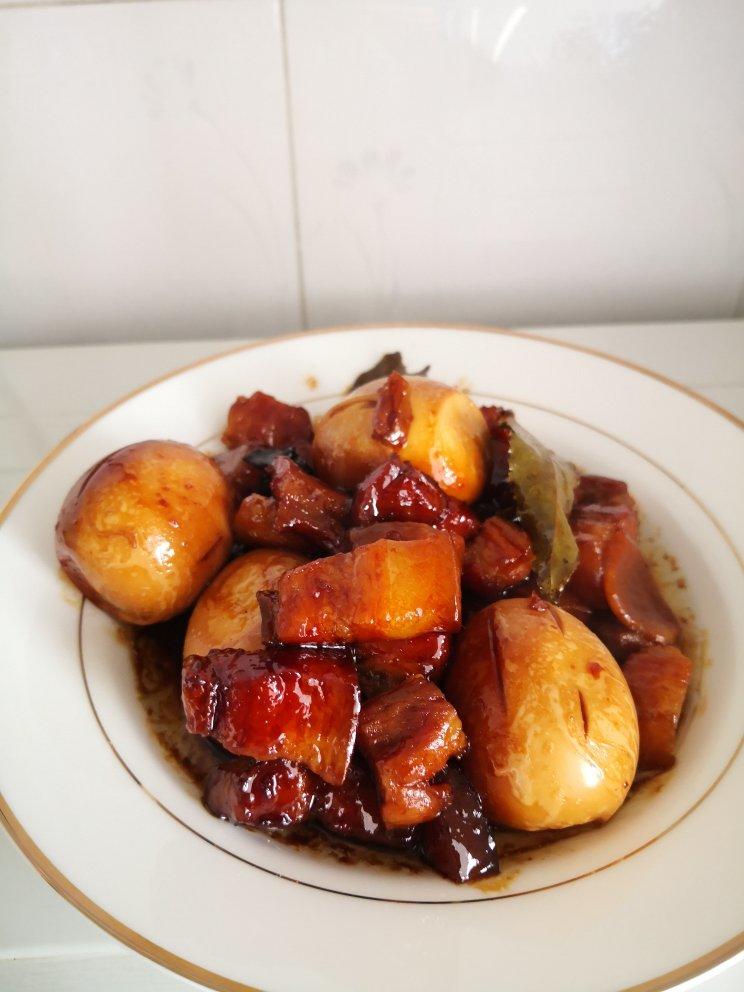 不焯水不放油的家常红烧肉