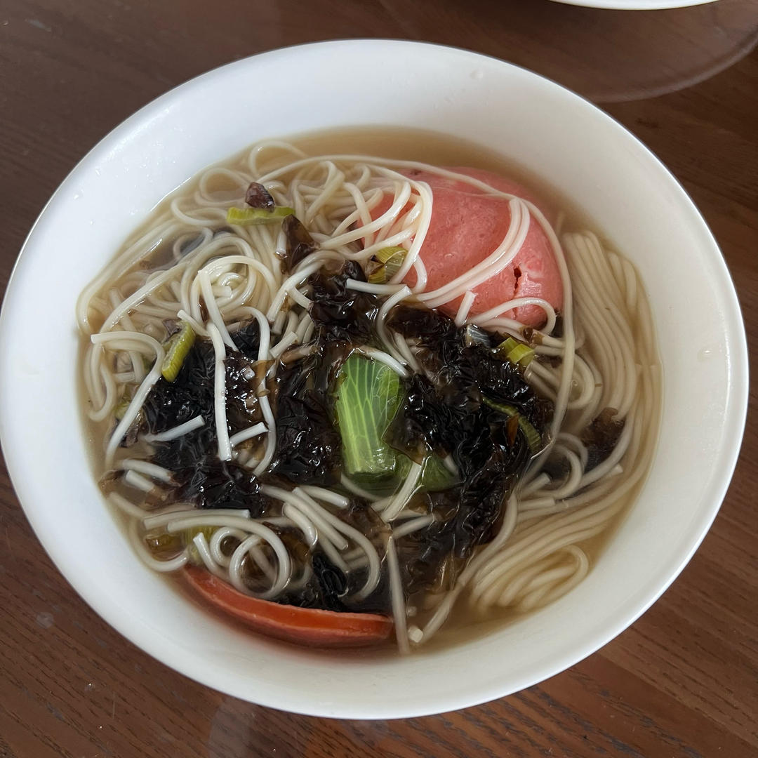 炝锅面