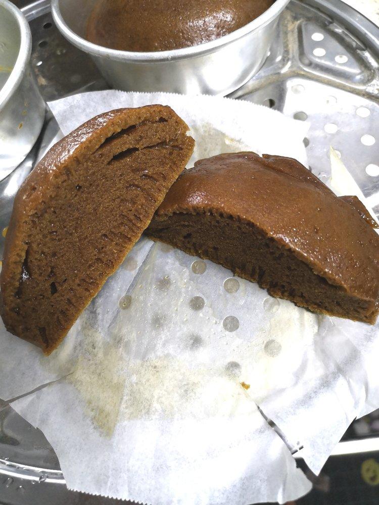 红糖马拉糕（酵母Q韧版）