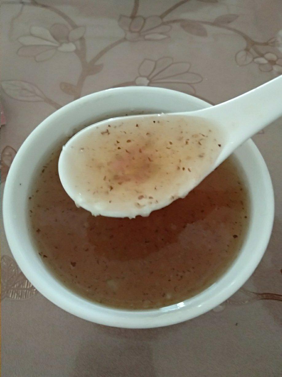 桃胶雪燕糖水（破壁机版）