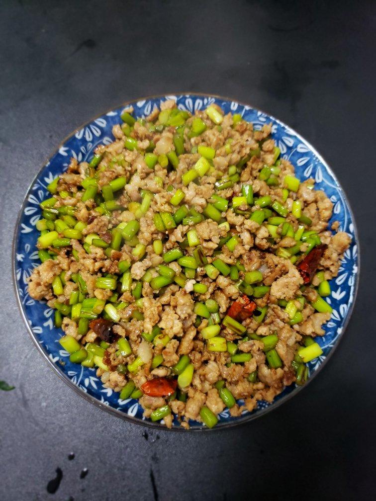 谢丢丢-10做的苍蝇头(经典台湾家常菜)