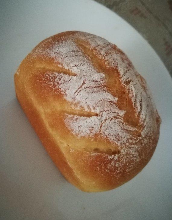 果然很简单！免揉欧包