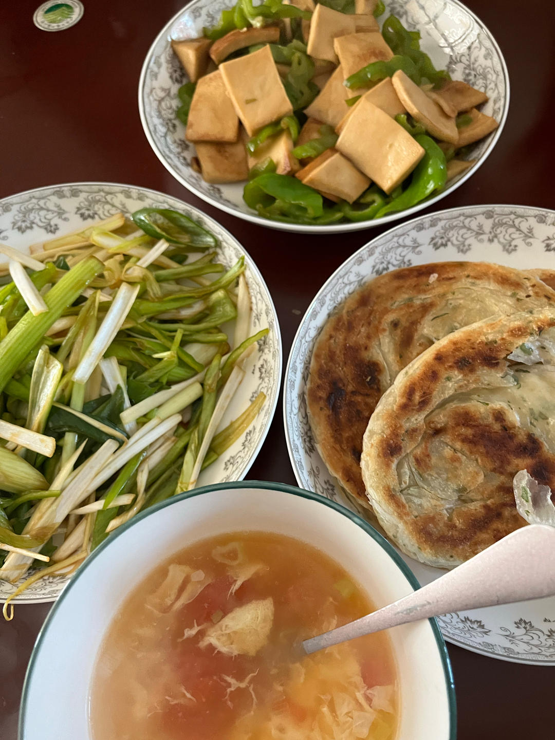 老虎菜 下饭绝配