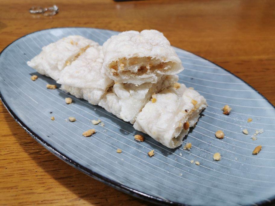 甜薄撑，广东传统点心，非常简单易做