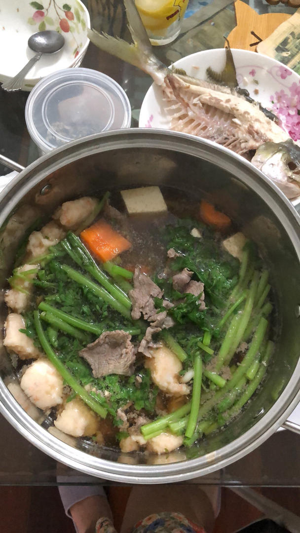 简单快手好吃日式寿喜锅