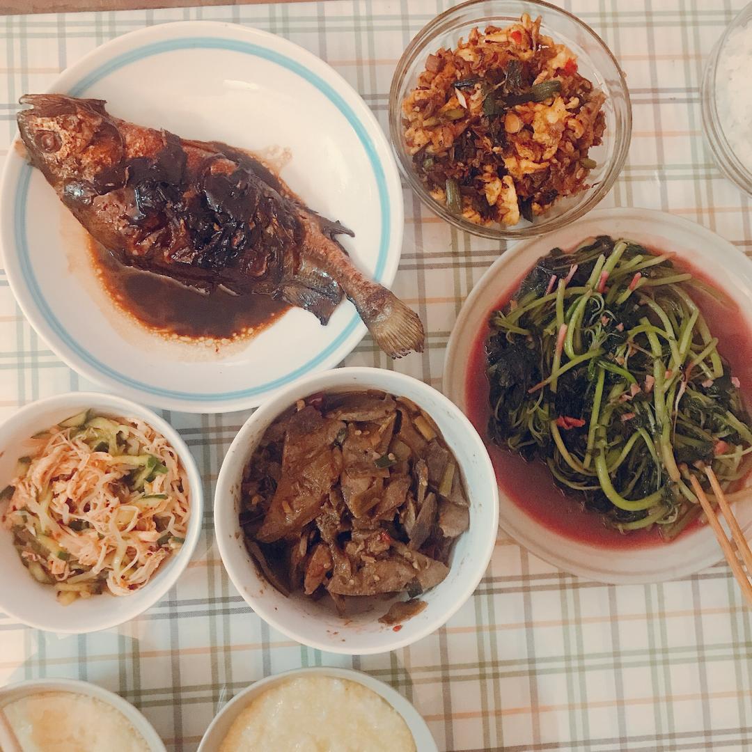 家常炖鱼 啤酒鱼