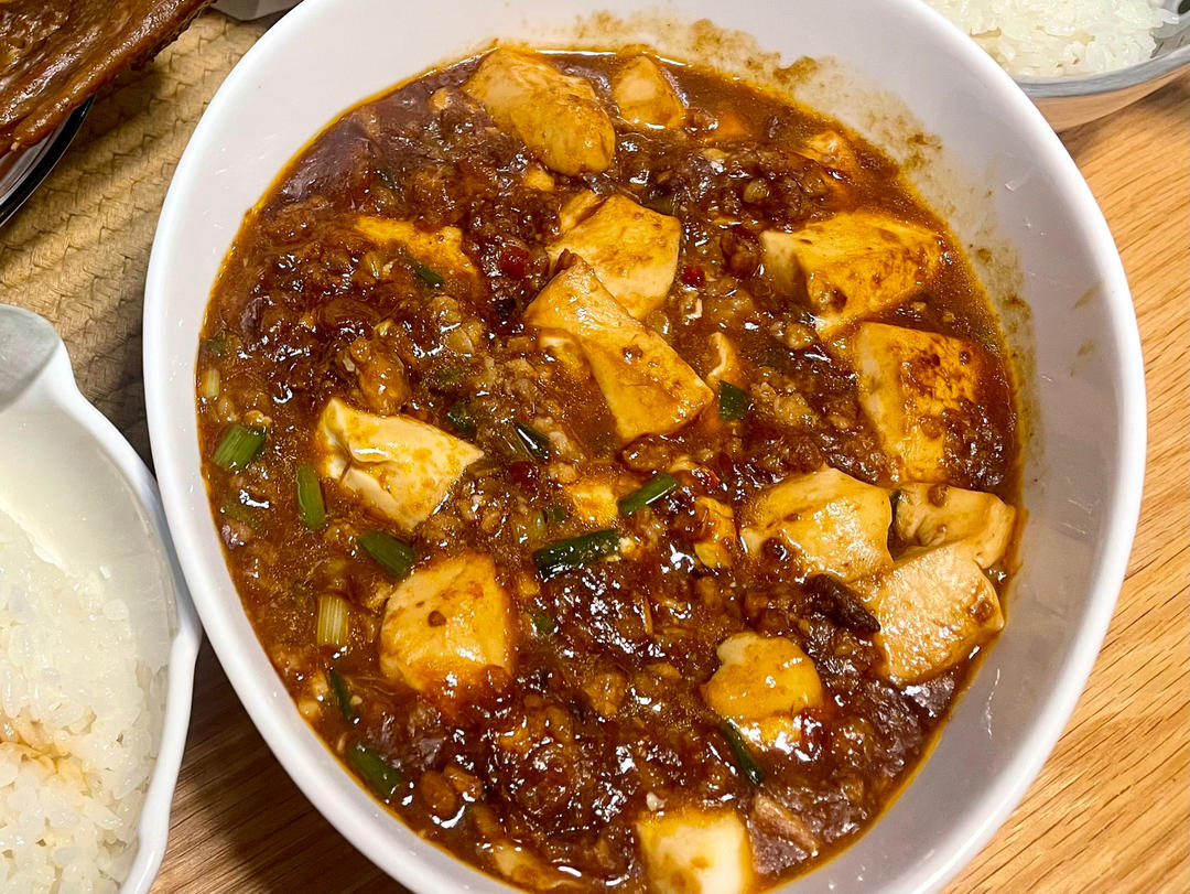 超下饭的麻婆豆腐