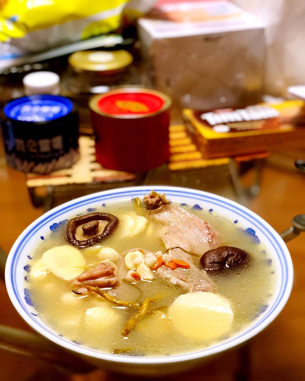 【石斛老鸭汤图片】手机用户2024_w9iu_下厨房