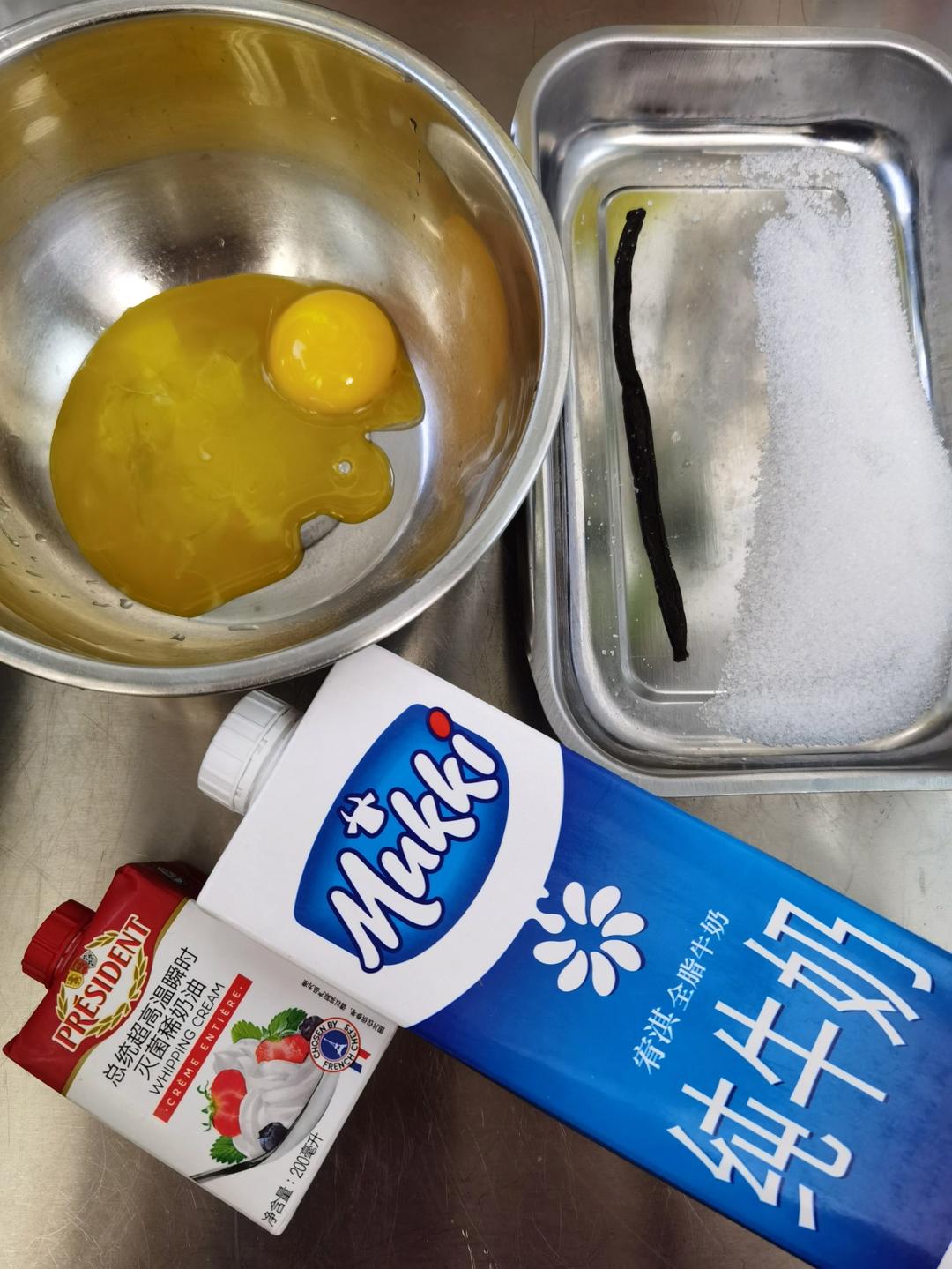 MINI泡芙【2月北鼎烤箱食谱】