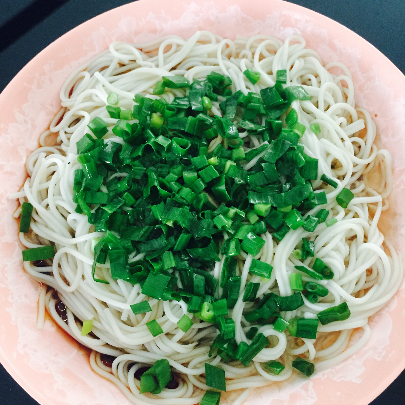 葱油面（汪涵天天向上版）