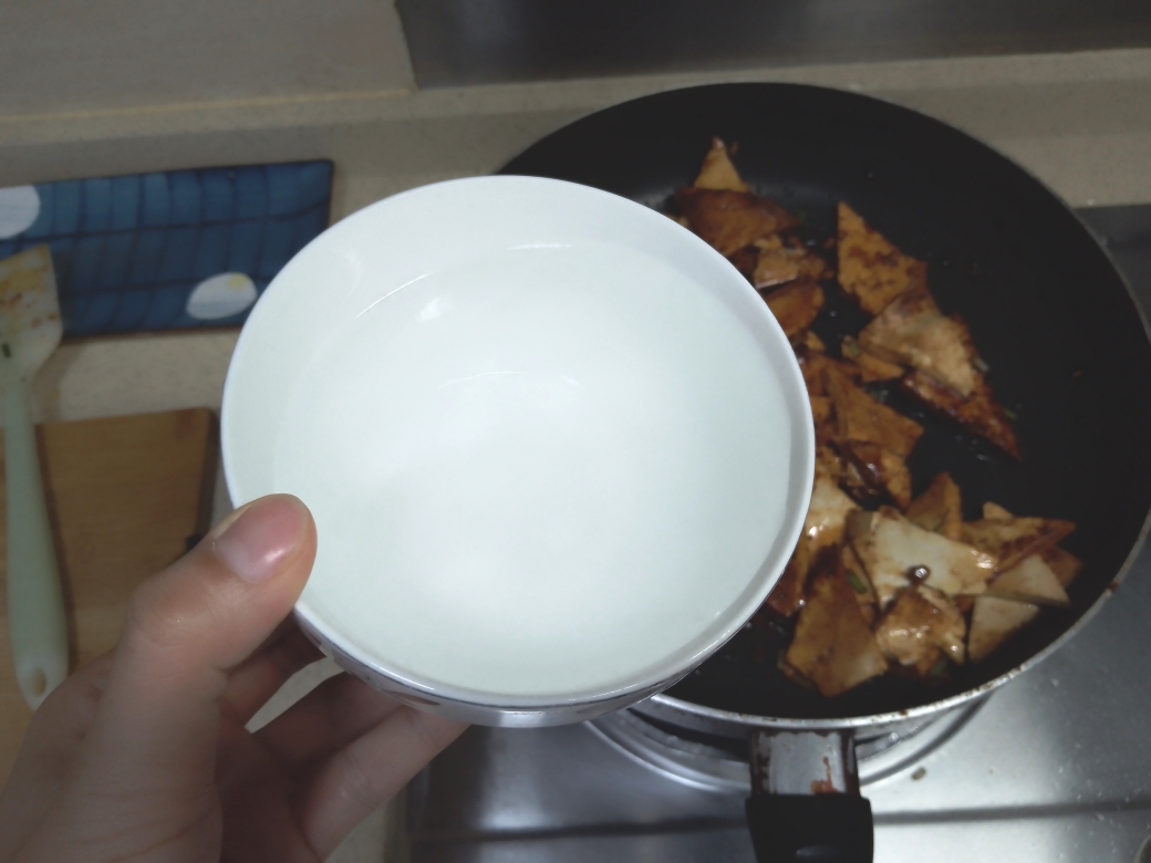 酱烧老豆腐的做法 步骤12