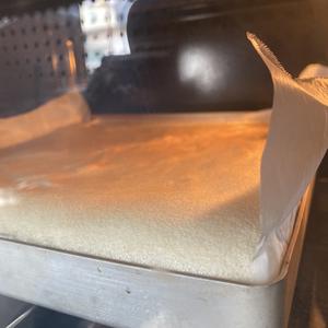 高筋面粉做蛋糕🍰的做法 步骤3