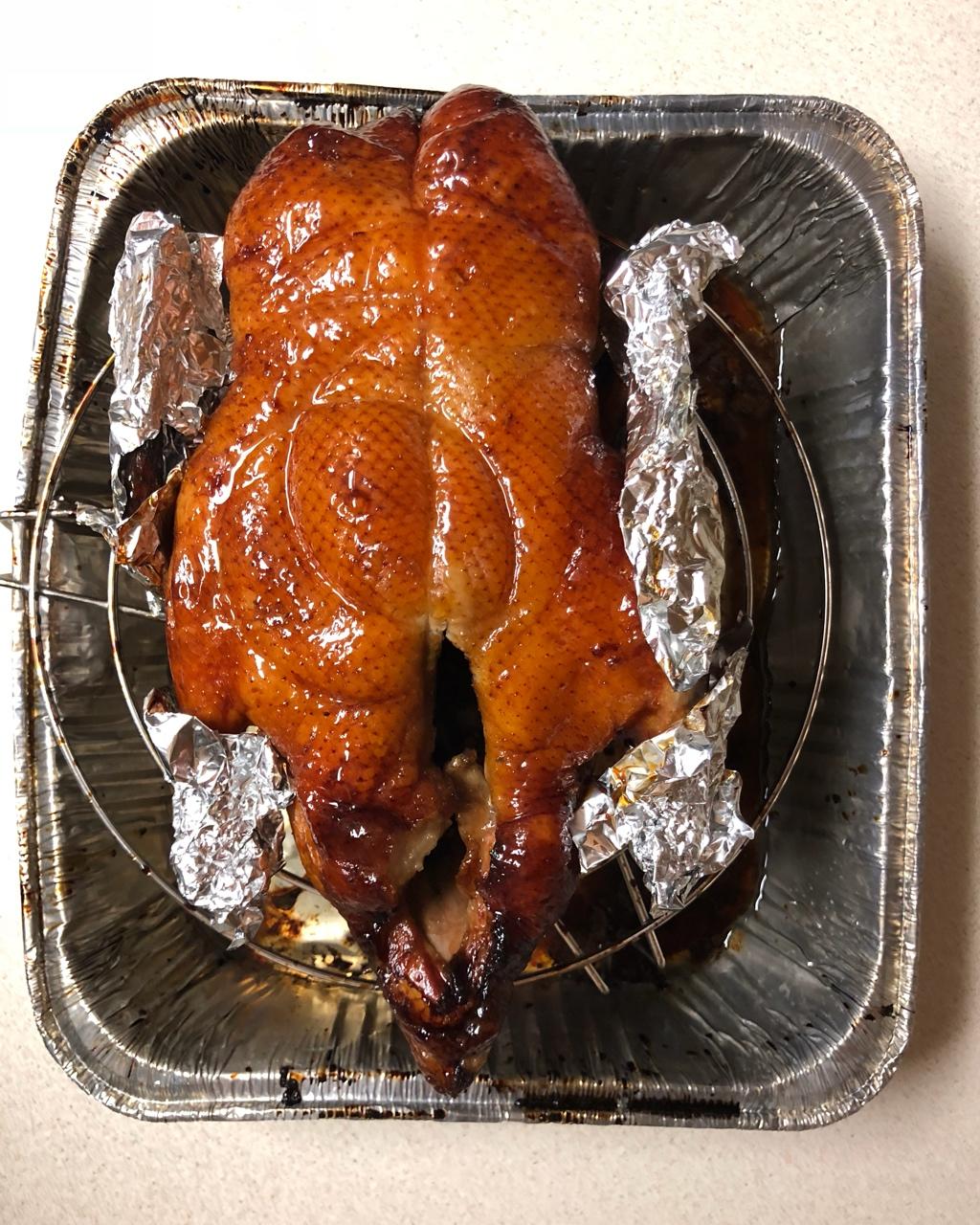 北京特色——烤鸭（家庭版）