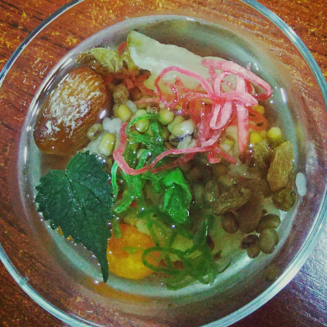 夏日冷饮八宝汤多样汤的全部作品