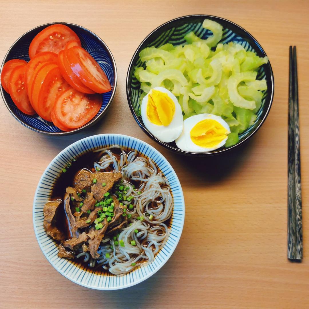 C记卤牛腱（可能是最简单的卤制法）