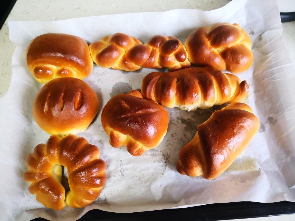 【爱和自由】老面包