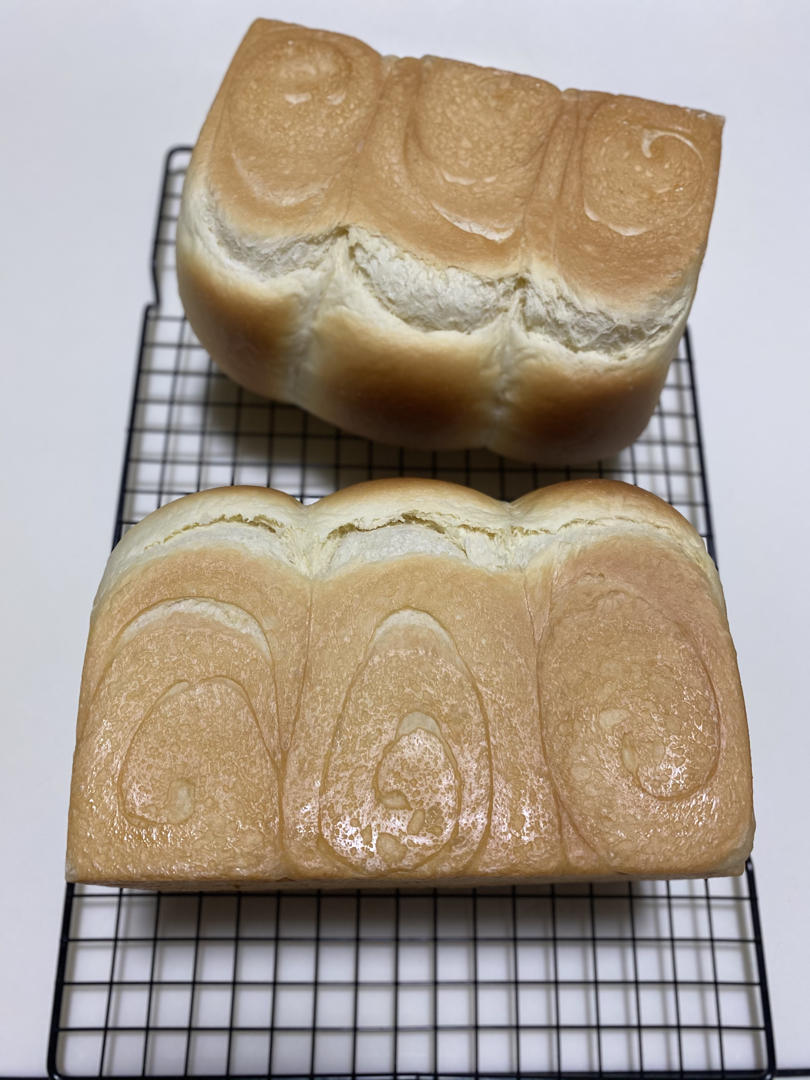 微咸味奶油吐司