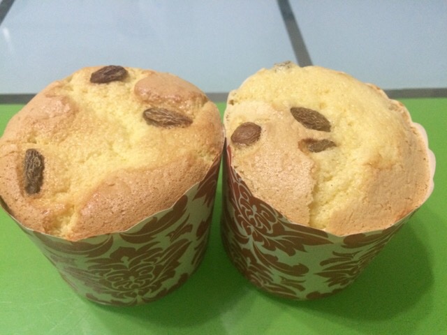 cup cake 纸杯蛋糕 原味