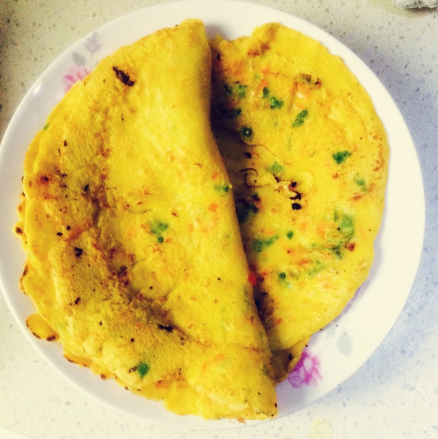 黄瓜小清新软饼