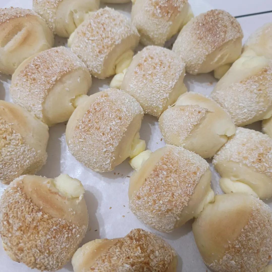 绝绝子！芝士奶酪一口包