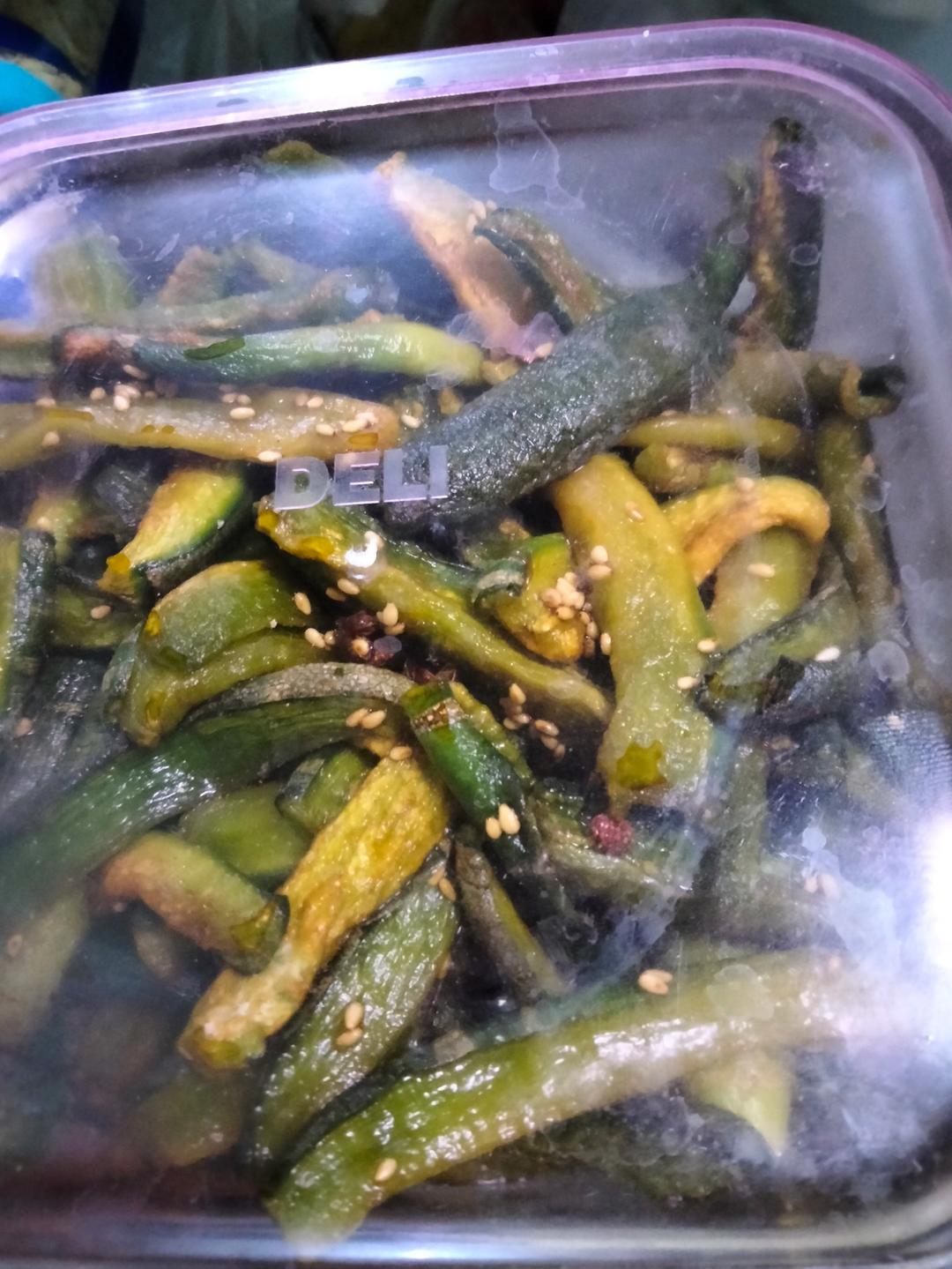 万能下饭菜腌萝卜干