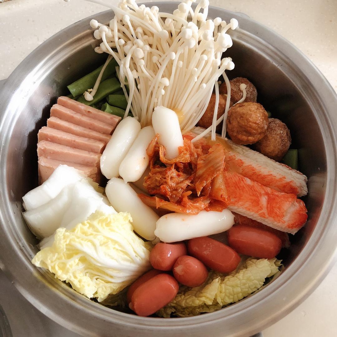 堂妈教你做部队火锅