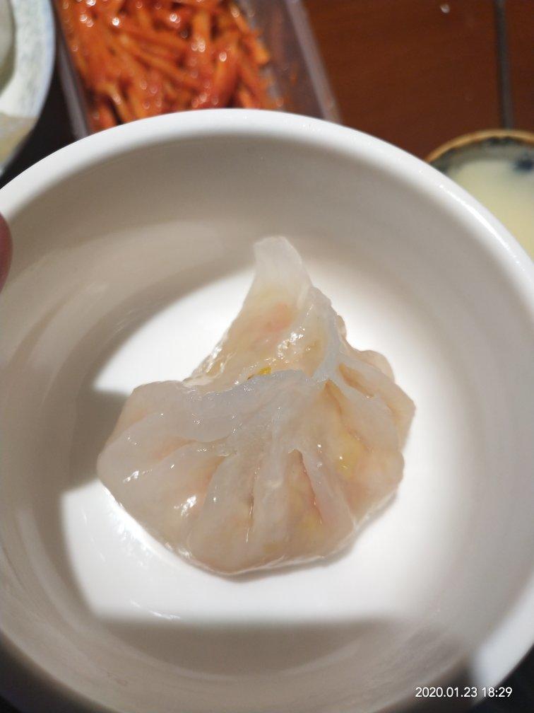 水晶饺子