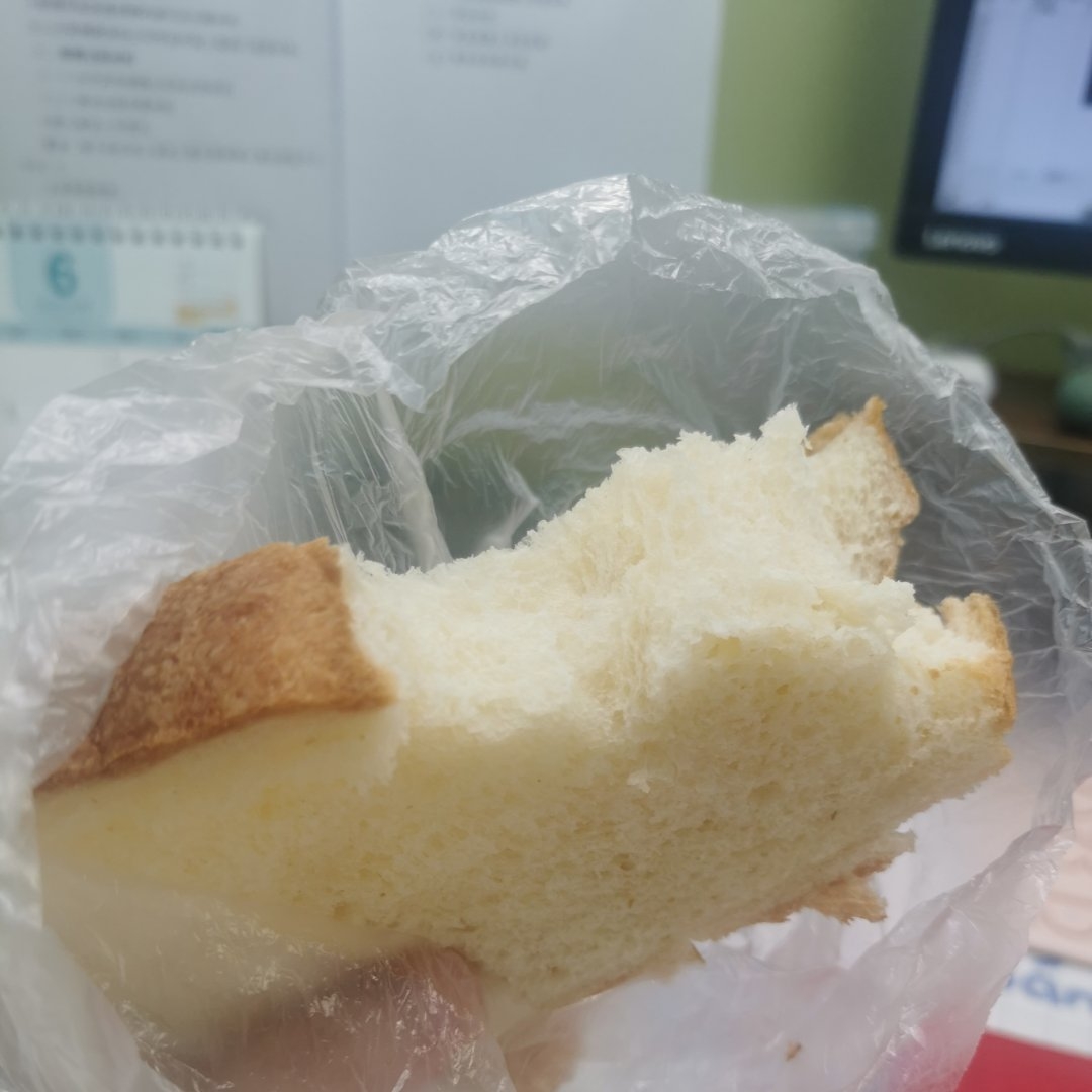 面包机版软式北海道吐司～留美版