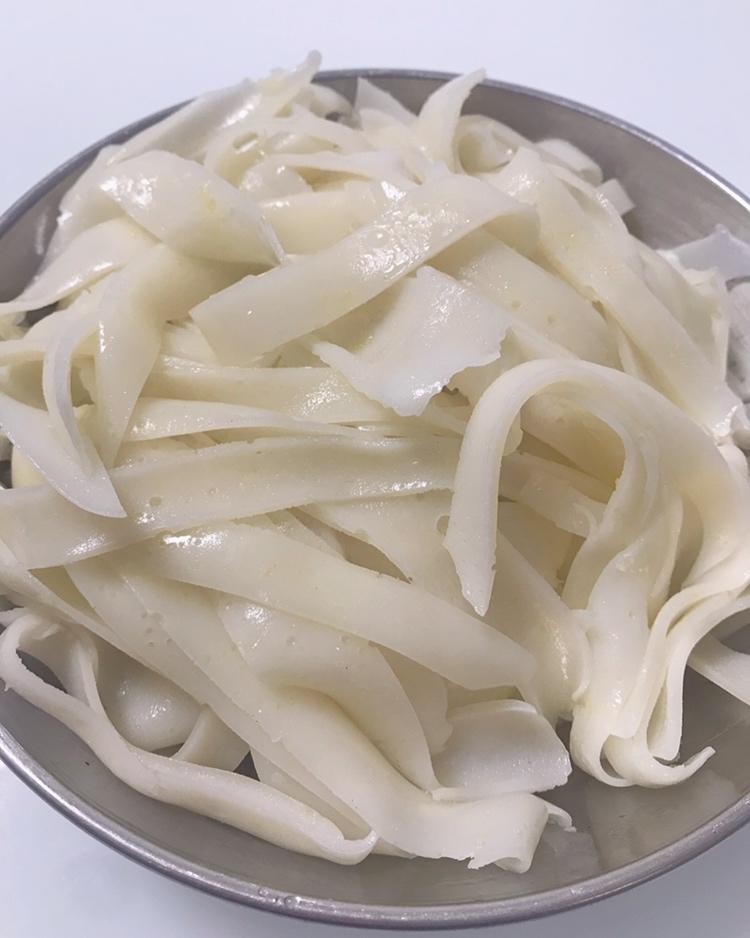 自制广东河粉