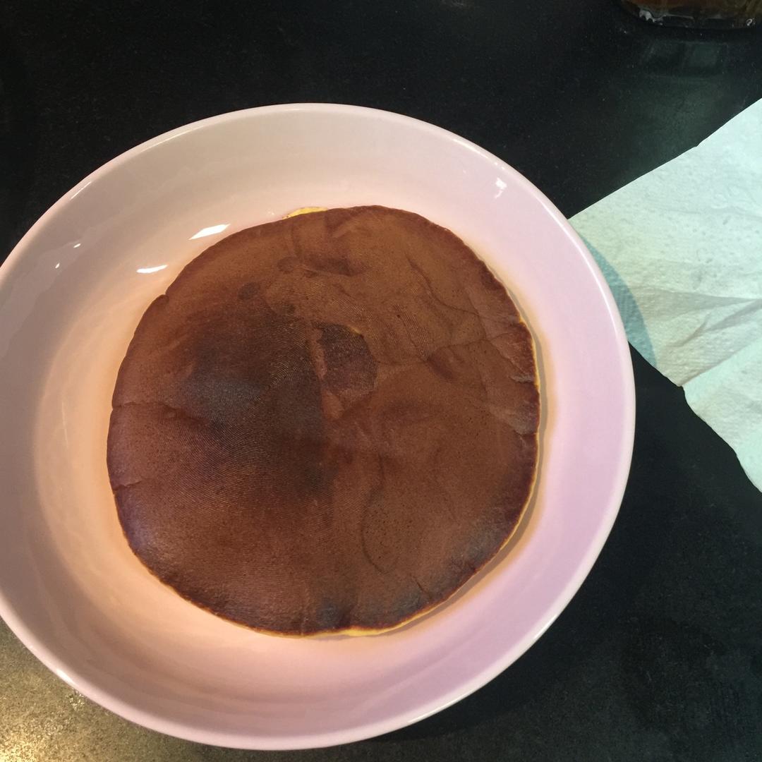 简单快手的软香松饼