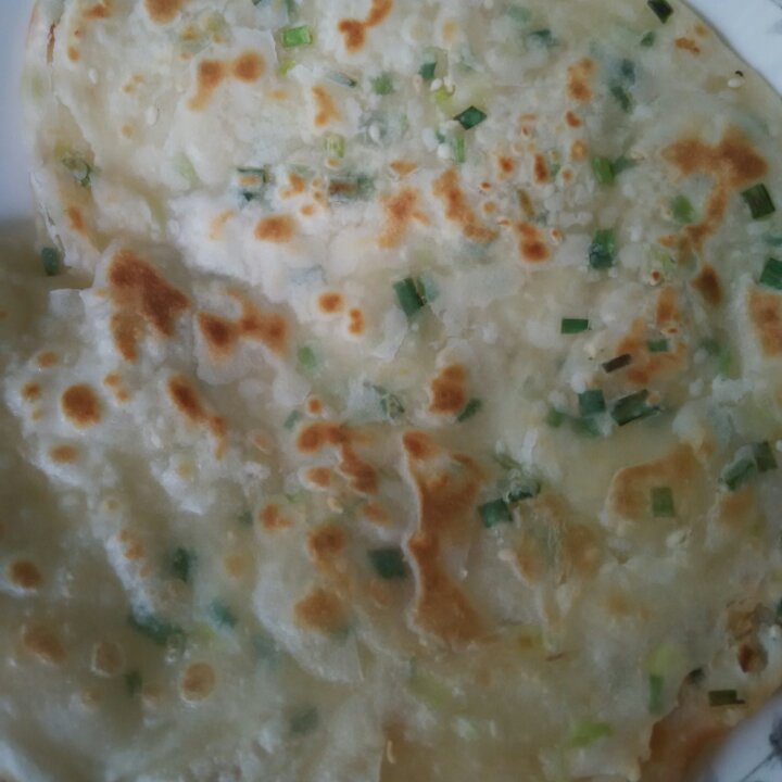 葱油饼（附详细步骤图）