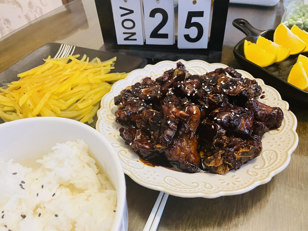 糖醋排骨