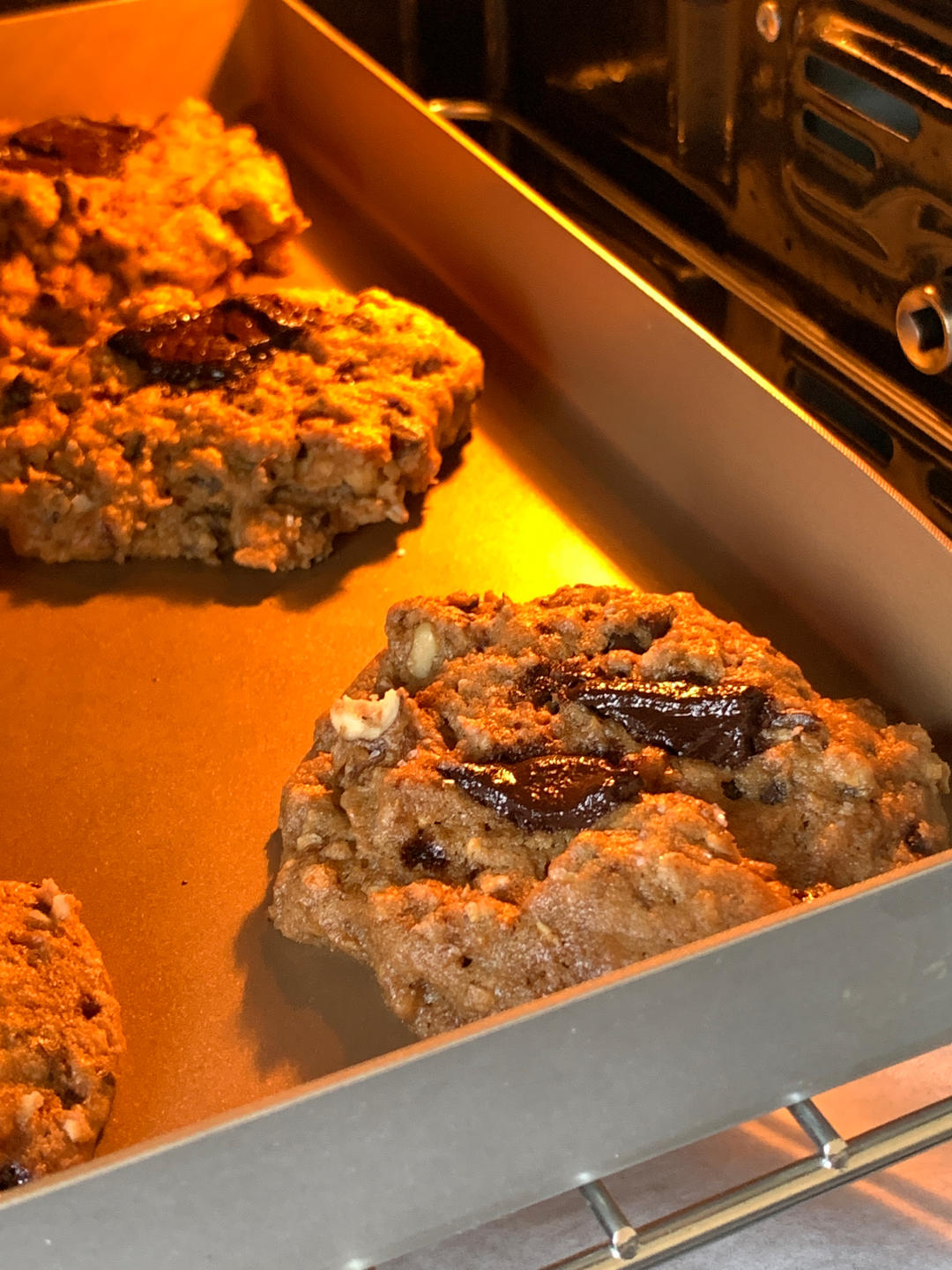 希尔顿首次公开配方 🍪逸林大曲奇