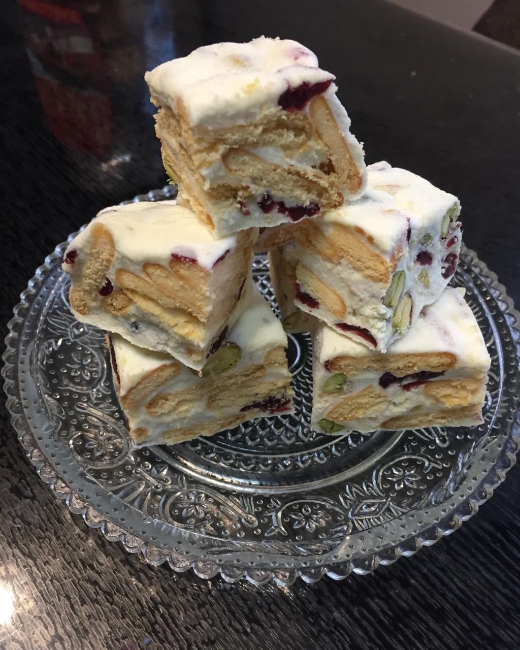 堂妈教你做雪花酥