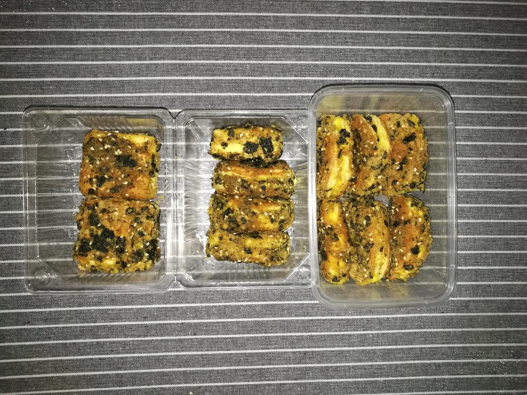 鲍师傅肉松小小贝