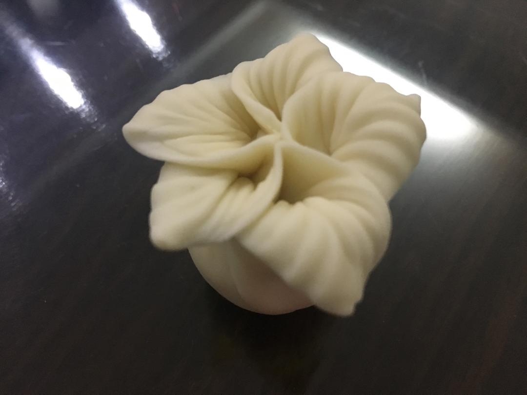 水调面团---白菜饺子（附视频）