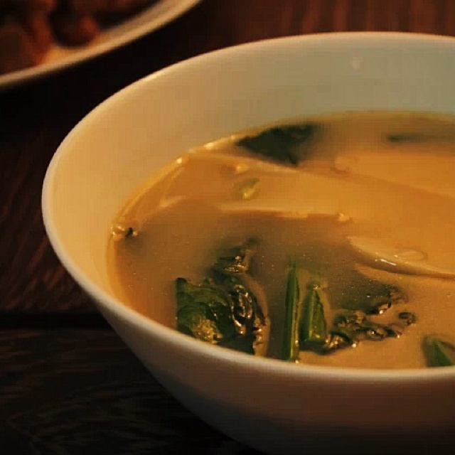 鲫鱼豆腐汤