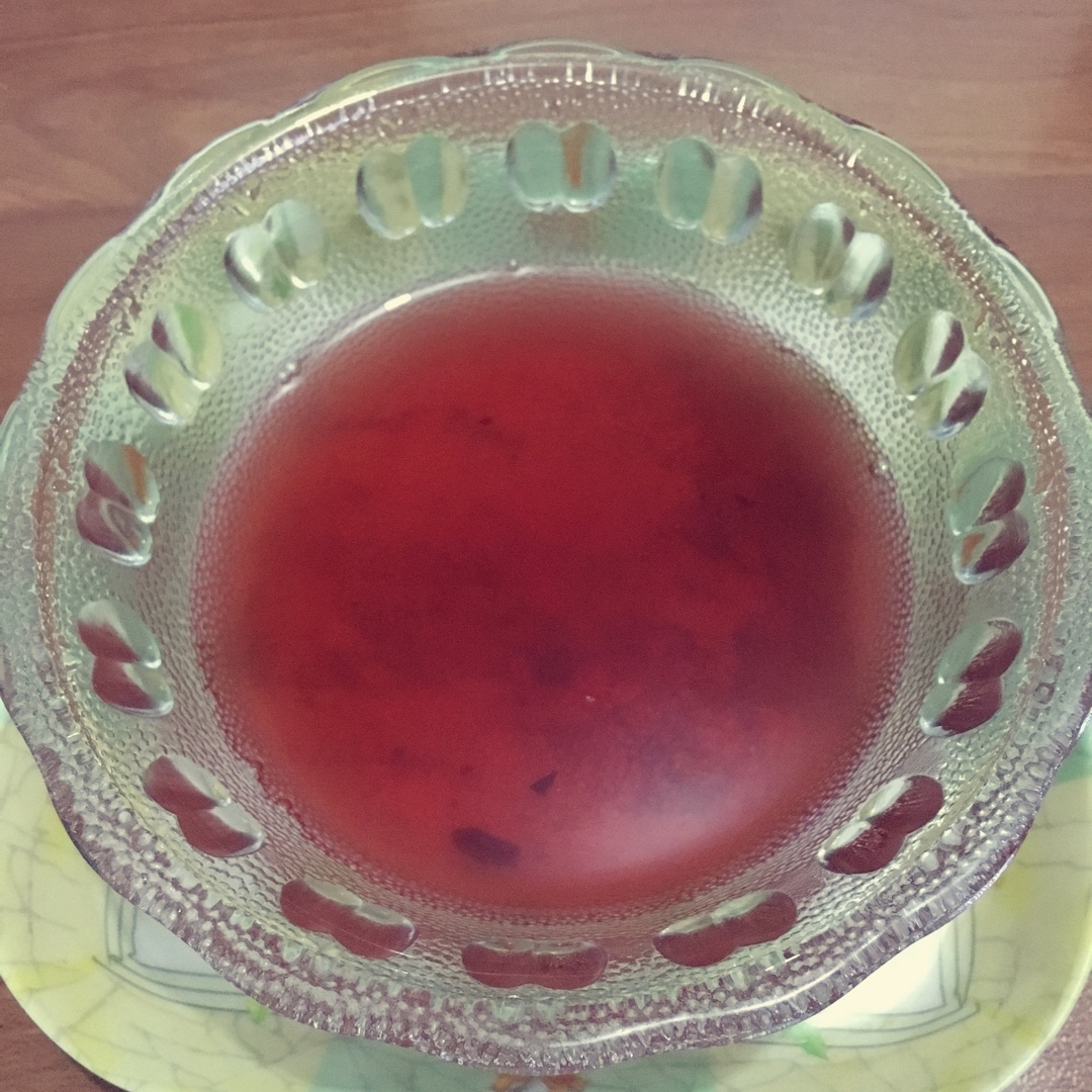 自制酸梅汤