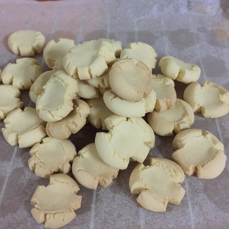 玛格丽特饼干（少糖少油）