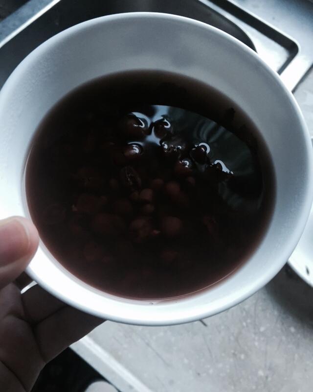 光光红豆汤