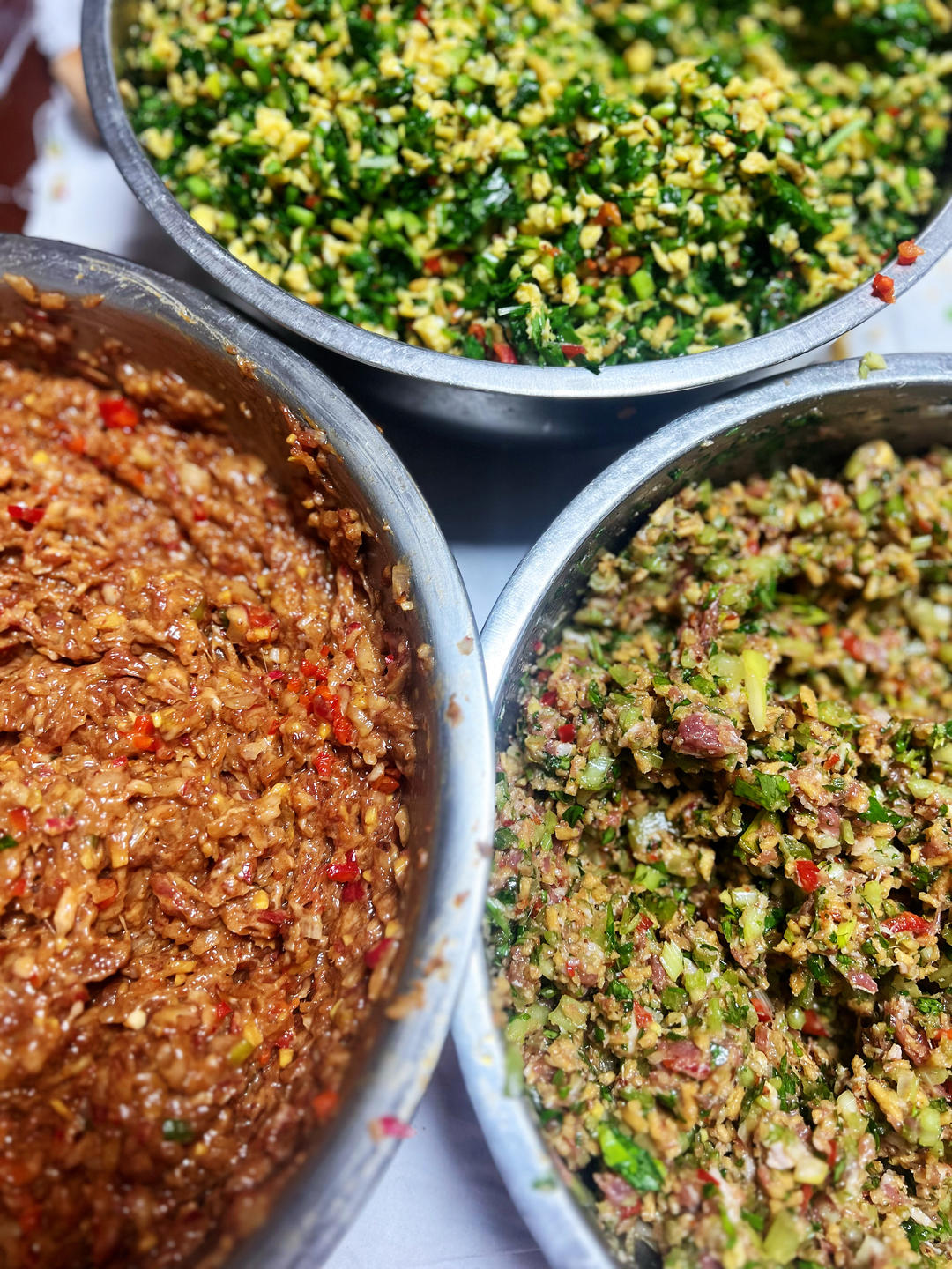 五彩水饺多缤纷