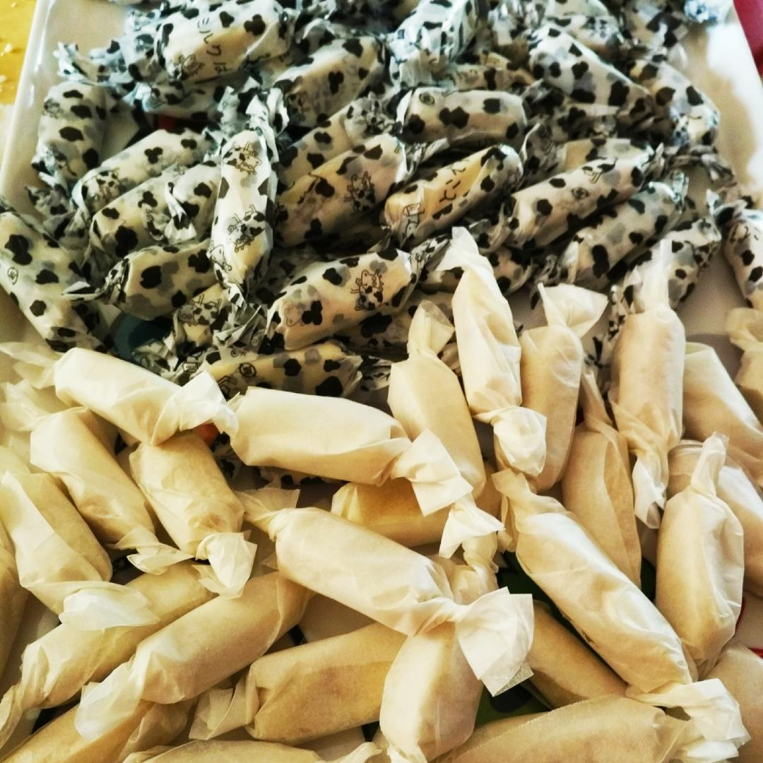 《Tinrry+》牛轧糖（棉花糖版）（简单好吃、送礼必备）