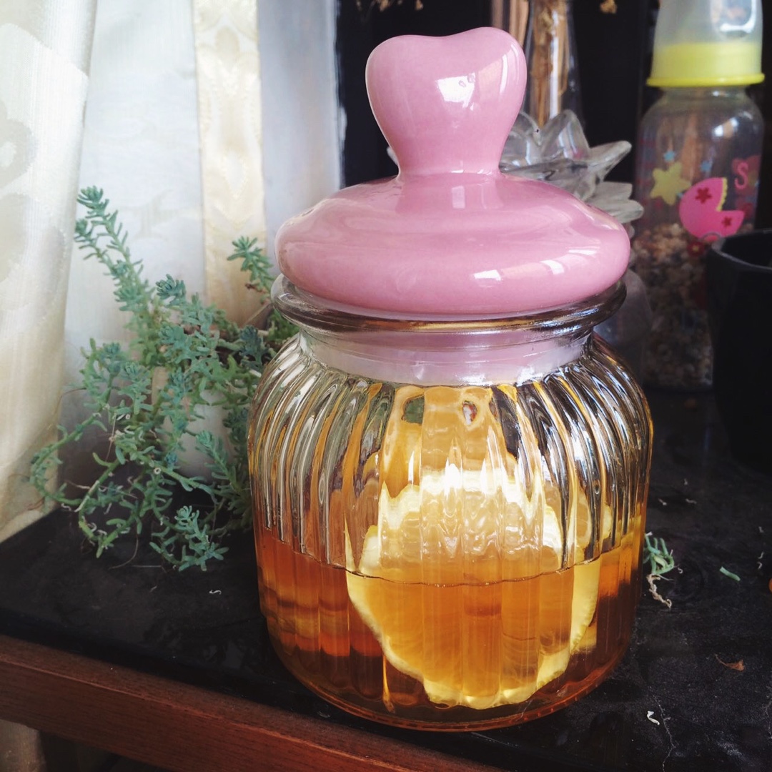 【柠檬蜂蜜】简单好喝 阳光维C