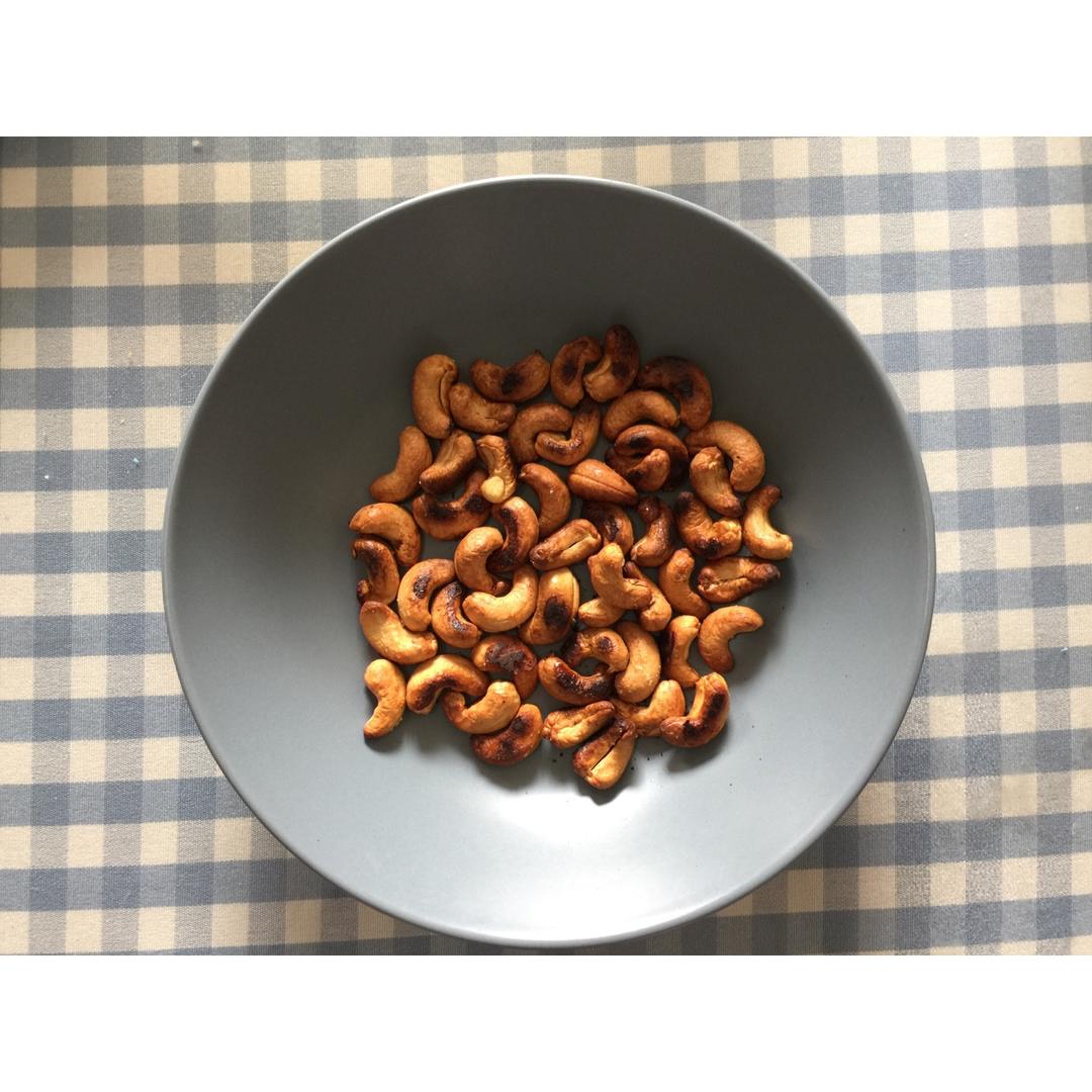 香脆烤腰果