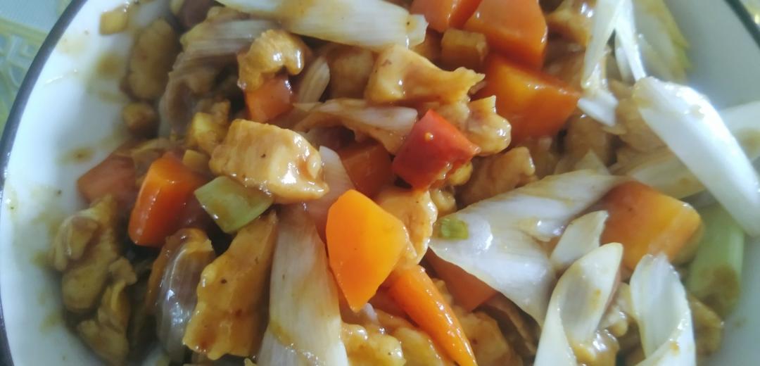 经典宫保鸡丁