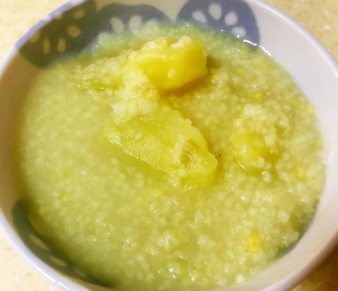 地瓜粥(红薯粥)