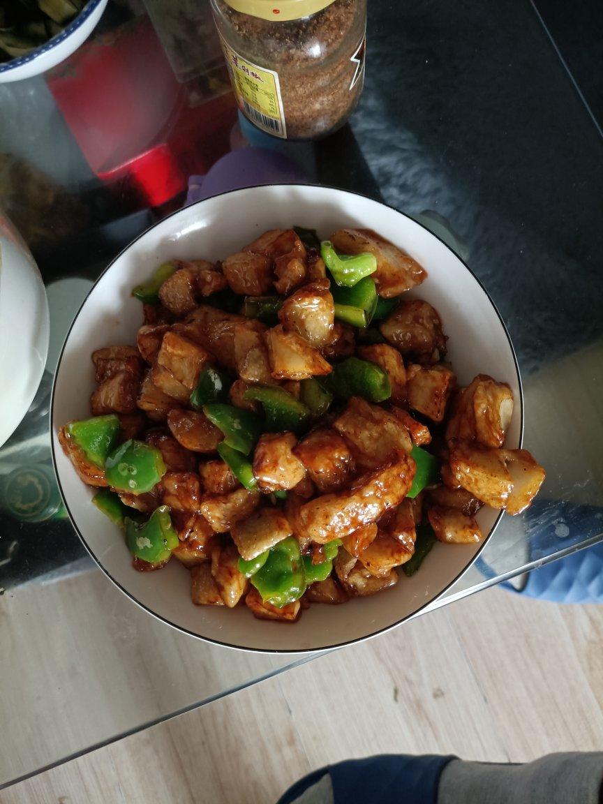 红烧茄子